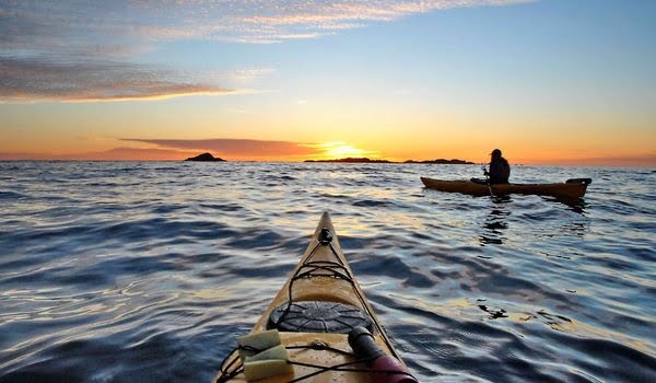 Kayak soleil de minuit - Northern Explorer 4 Kayak soleil de minuit - Northern Explorer - 3