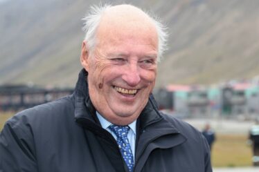 Le roi norvégien Harald fête ses 84 ans aujourd'hui - 16