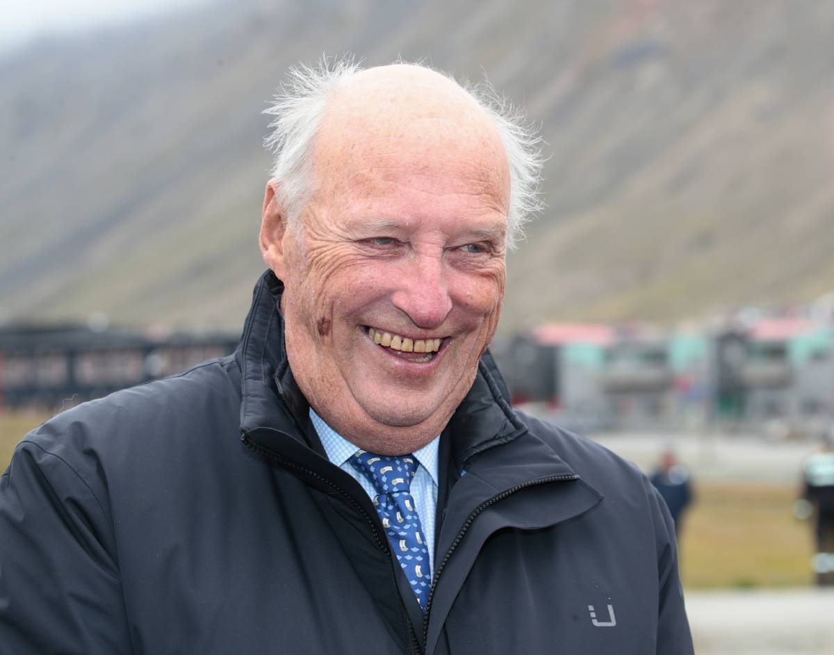 Le roi norvégien Harald fête ses 84 ans aujourd'hui 4 Le roi norvégien Harald fête ses 84 ans aujourd'hui - 3