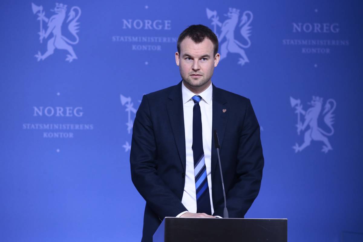 Le gouvernement norvégien veut changer la loi afin que les enfants d'asile ne puissent pas être "punis pour les erreurs de leurs parents" 4 Le gouvernement norvégien veut changer la loi afin que les enfants d'asile ne puissent pas être "punis pour les erreurs de leurs parents" - 3