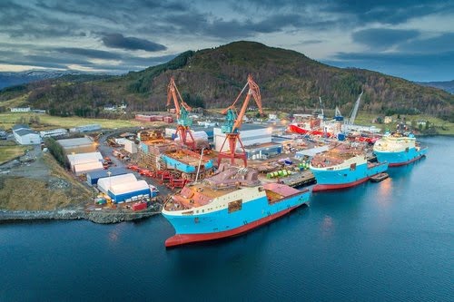 Une société croate acquiert Kleven Verft 4 Une société croate acquiert Kleven Verft - 3