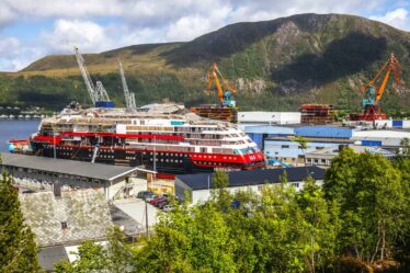 Le Parti travailliste craint la mort de l'industrie maritime en Norvège - 20