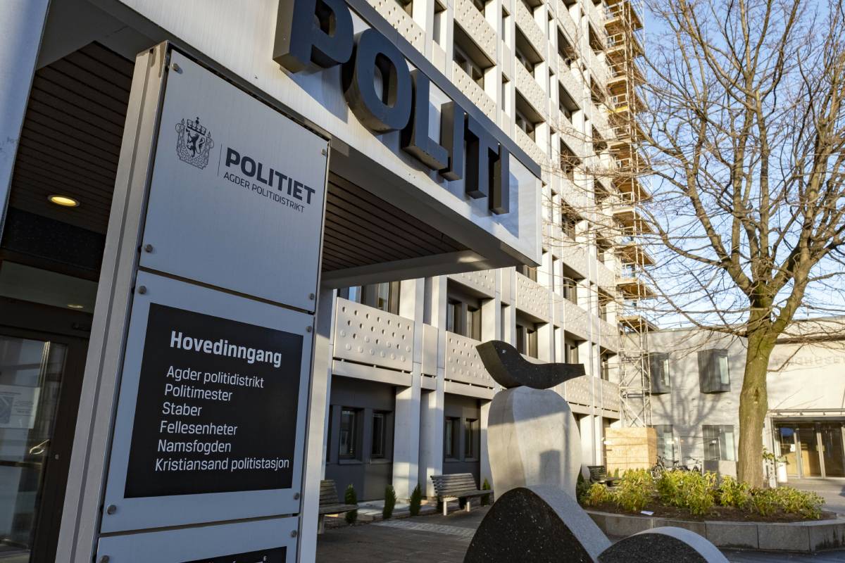 Un homme accusé d'avoir proféré des menaces de mort contre un juge du tribunal de district et des policiers à Kristiansund 4 Un homme accusé d'avoir proféré des menaces de mort contre un juge du tribunal de district et des policiers à Kristiansund - 3