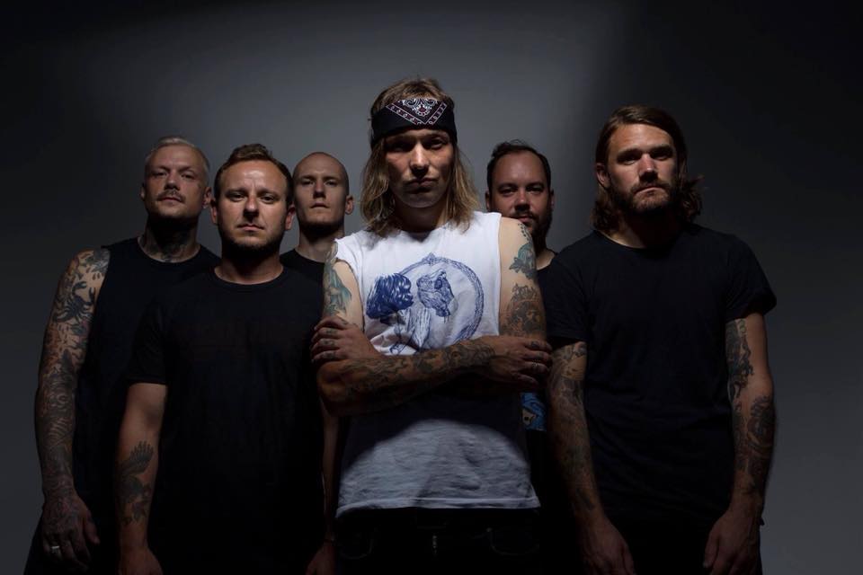 Kvelertak Concert époustouflé dans sa ville natale 4 Kvelertak Concert époustouflé dans sa ville natale - 3