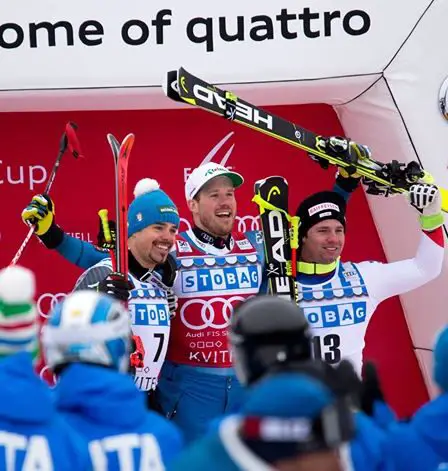 Jansrud entre dans l'histoire à Kvitfjell 8 Jansrud entre dans l'histoire à Kvitfjell - 7