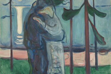 Le musée Munch continue de s'embrasser en Arabie saoudite - 21