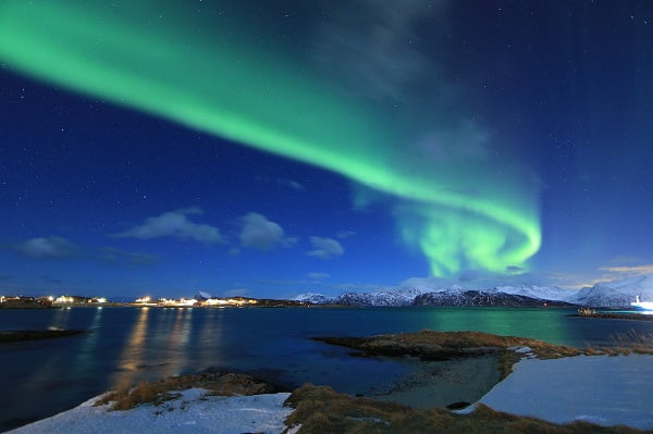 LA ROUTE DE L'ARCTIQUE - La Norvège aujourd'hui 4 LA ROUTE DE L'ARCTIQUE - La Norvège aujourd'hui - 3