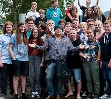 L'ÉCOLE DE BLUES DE LITTLE STEVEN - Norway Today 14 L'ÉCOLE DE BLUES DE LITTLE STEVEN - Norway Today - 13