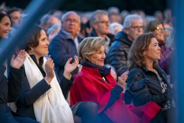 L'Oslo Philharmonic a célébré son centenaire avec la reine Sonja présente - 16