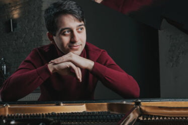 Le pianiste Luka Okros à Oslo - 20