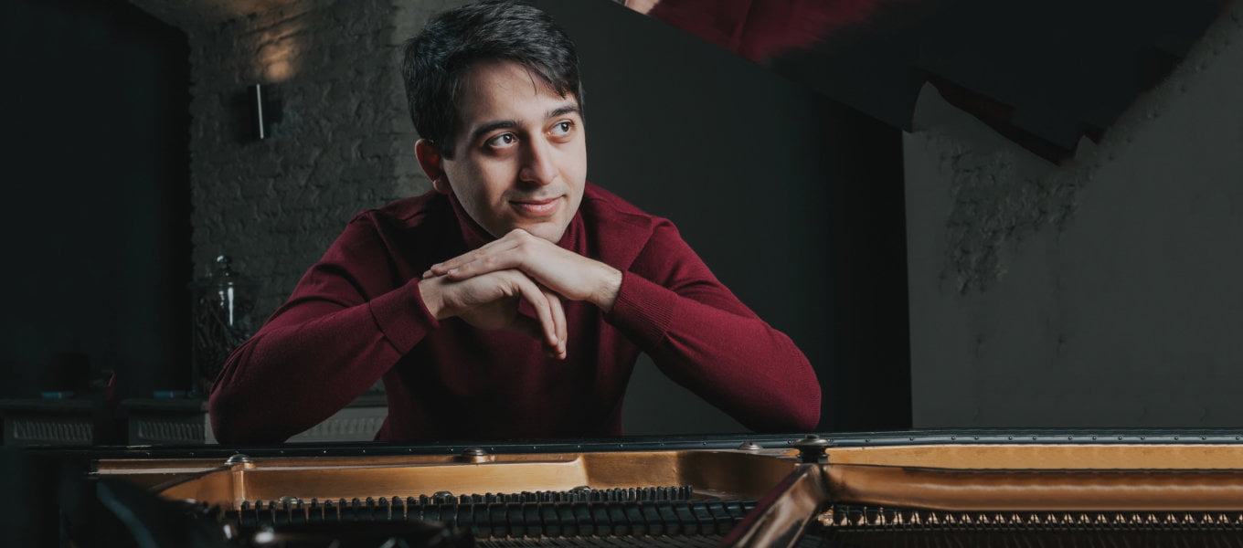 Le pianiste Luka Okros à Oslo 4 Le pianiste Luka Okros à Oslo - 3