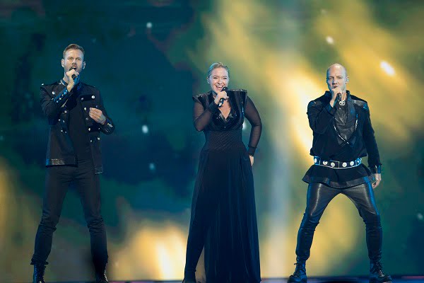 La demande de la Norvège pour une nouvelle performance de l'Eurovision après un problème de caméra rejetée par l'UER 6 La demande de la Norvège pour une nouvelle performance de l'Eurovision après un problème de caméra rejetée par l'UER - 5