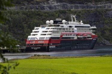 La police pense que Hurtigruten enfreint la loi en ayant des équipages philippins à bord - 20