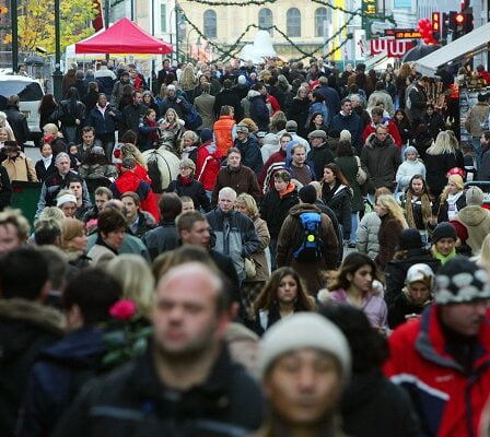 La population norvégienne atteint 5328000 habitants 23 La population norvégienne atteint 5328000 habitants - 22