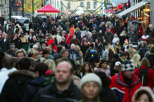 La population norvégienne atteint 5328000 habitants 4 La population norvégienne atteint 5328000 habitants - 3