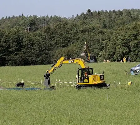 La recherche de navires vikings à Østfold a commencé 26 La recherche de navires vikings à Østfold a commencé - 25