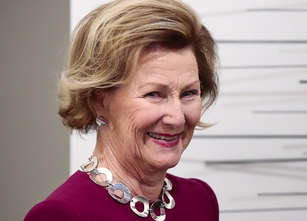 La reine Sonja est le grand partisan de l'action télévisée / téléthon de cette année 6 La reine Sonja est le grand partisan de l'action télévisée / téléthon de cette année - 5