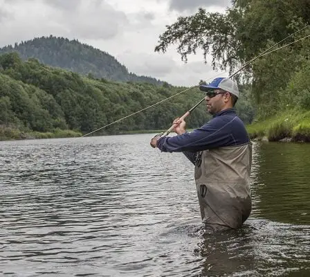 Forte baisse du tourisme de pêche depuis le début de l'année 23 Forte baisse du tourisme de pêche depuis le début de l'année - 22