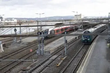 La station Drammen sera alimentée par son propre panneau solaire - 16