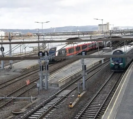 La station Drammen sera alimentée par son propre panneau solaire 11 La station Drammen sera alimentée par son propre panneau solaire - 10