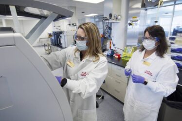Variante de coronavirus britannique mutée détectée à Bjørnafjorden dans le comté de Vestland - 22