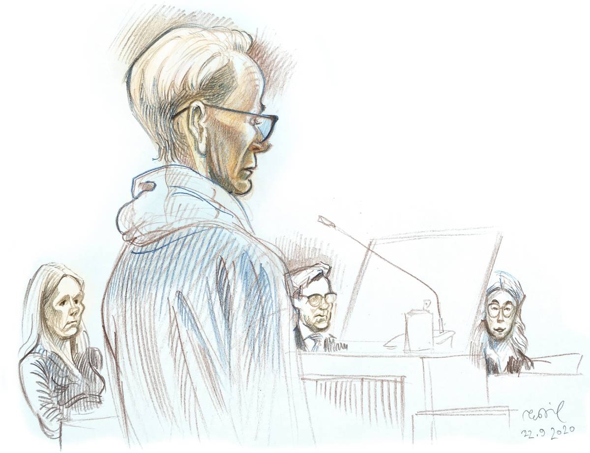 Laila Anita Bertheussen condamnée à un an et huit mois de prison pour atteinte à la démocratie - 3