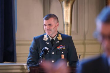 Les forces armées norvégiennes fourniront gratuitement des tampons et des serviettes à ses soldats - 16