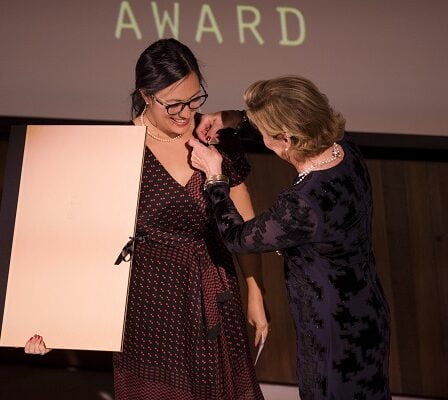 L'artiste torontois remporte le prix graphique de la reine Sonja - 15