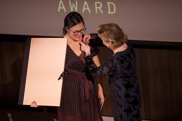 L'artiste torontois remporte le prix graphique de la reine Sonja 4 L'artiste torontois remporte le prix graphique de la reine Sonja - 3