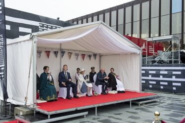 Le Festival International de Bergen s'est ouvert de manière classique - 13