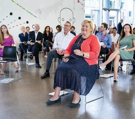 Le Premier ministre a assisté au dévoilement du premier quartier de l'innovation du pays - 10