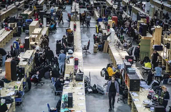 Le Rassemblement 2019 est en cours à Hamar 6 Le Rassemblement 2019 est en cours à Hamar - 5