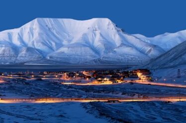 L'hiver au Svalbard peut être jusqu'à 20 degrés plus chaud en 80 ans - 16