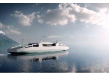 Le comité propose un nouveau modèle de ferry - 31