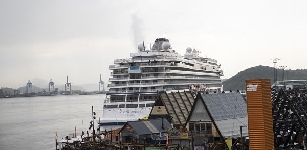 Le conseil municipal d'Oslo veut supprimer trois quais sur quatre des navires de croisière 4 Le conseil municipal d'Oslo veut supprimer trois quais sur quatre des navires de croisière - 3