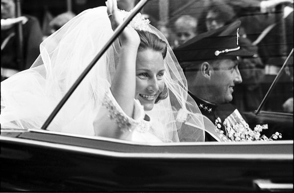 Le couple royal accueillera les gens à l'occasion de leur anniversaire de mariage 4 Le couple royal accueillera les gens à l'occasion de leur anniversaire de mariage - 3