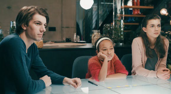 Le court métrage norvégien sur le climat a remporté un prix en France 4 Le court métrage norvégien sur le climat a remporté un prix en France - 3