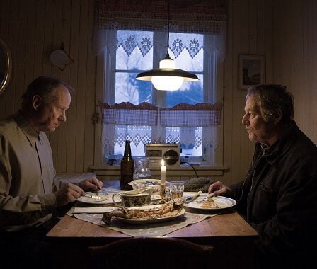 Le film norvégien participera à la principale compétition cinématographique à Berlin - 14