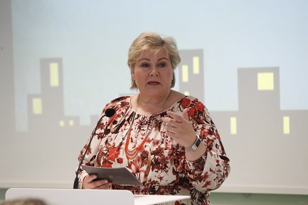 La Norvège utilisera son siège pour sauvegarder les intérêts et les valeurs norvégiennes dans un monde troublé 4 La Norvège utilisera son siège pour sauvegarder les intérêts et les valeurs norvégiennes dans un monde troublé - 3