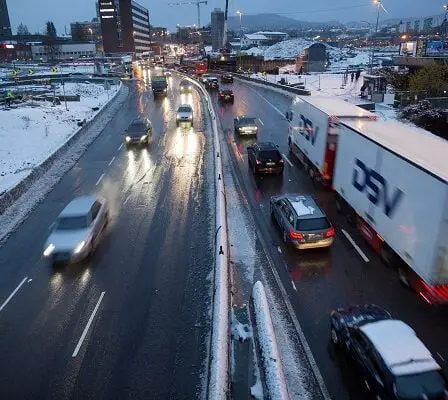 Le nombre de chauffeurs routiers ukrainiens a doublé en Norvège 17 Le nombre de chauffeurs routiers ukrainiens a doublé en Norvège - 16