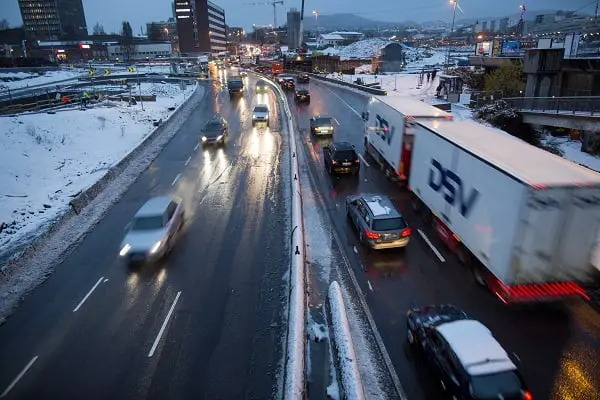 Le nombre de chauffeurs routiers ukrainiens a doublé en Norvège 4 Le nombre de chauffeurs routiers ukrainiens a doublé en Norvège - 3
