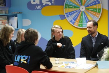Le prince héritier a ouvert un centre d'apprentissage à Gol - 18