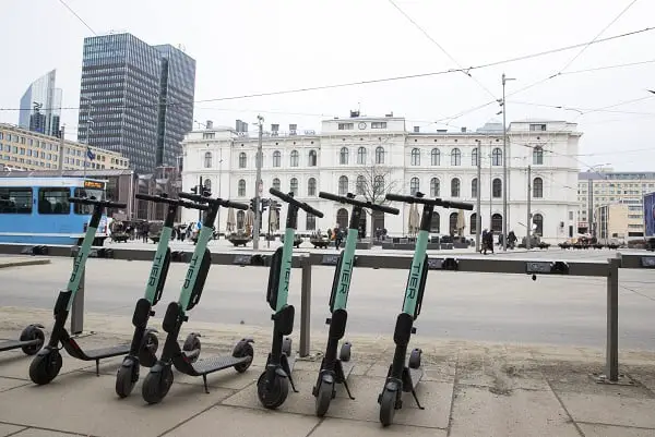 Le scooter électrique pour être plus écologique 4 Le scooter électrique pour être plus écologique - 3