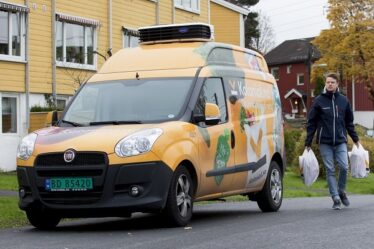 Le virus conduit à des ventes record de produits d'épicerie en ligne - 8