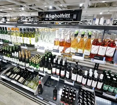 Wine Monopoly vend de plus en plus sans alcool - 1