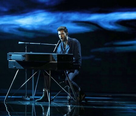 Les Pays-Bas ont remporté le concours Eurovision de la chanson et la Norvège s'est classée numéro cinq - 26