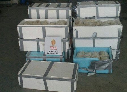 Les amendes doublent à 8 000 pour la contrebande de poisson 8 Les amendes doublent à 8 000 pour la contrebande de poisson - 7