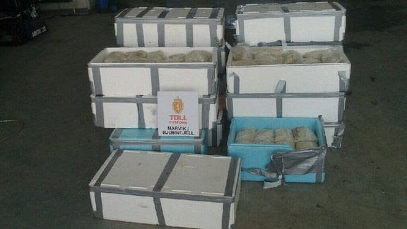 Les amendes doublent à 8 000 pour la contrebande de poisson 6 Les amendes doublent à 8 000 pour la contrebande de poisson - 5