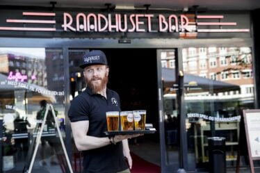 Les bars d'Oslo peuvent ouvrir jusqu'à 3 heures du lundi - 18