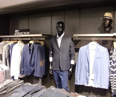 Récession pour les magasins de vêtements en Norvège - 25